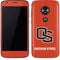 Oregon State University Orange Moto E5 Play Skin